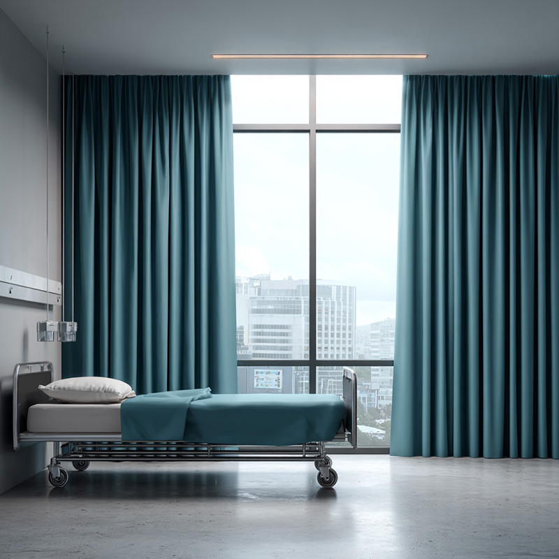 Brandvertragend velours